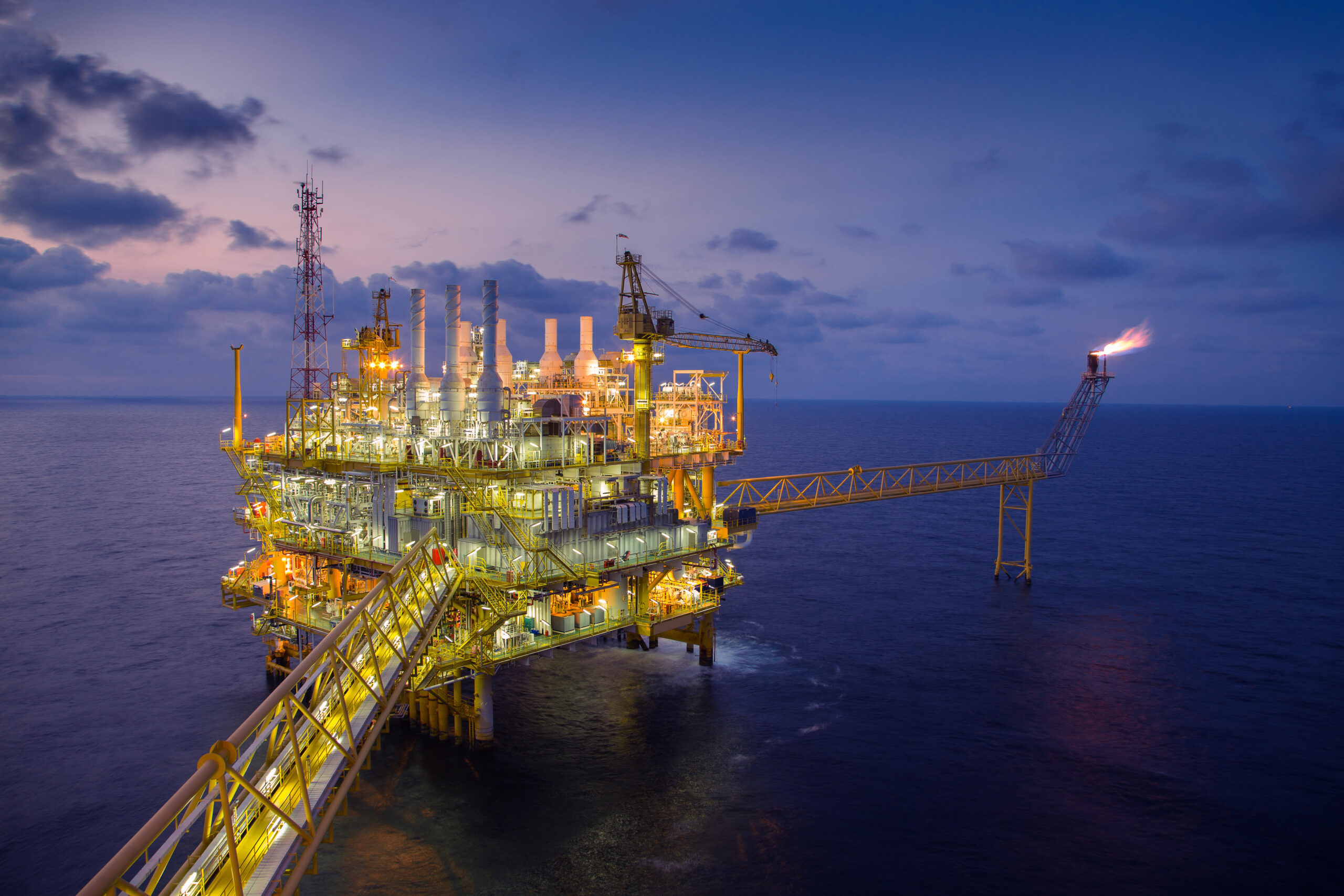 Offshore Oil & Gas