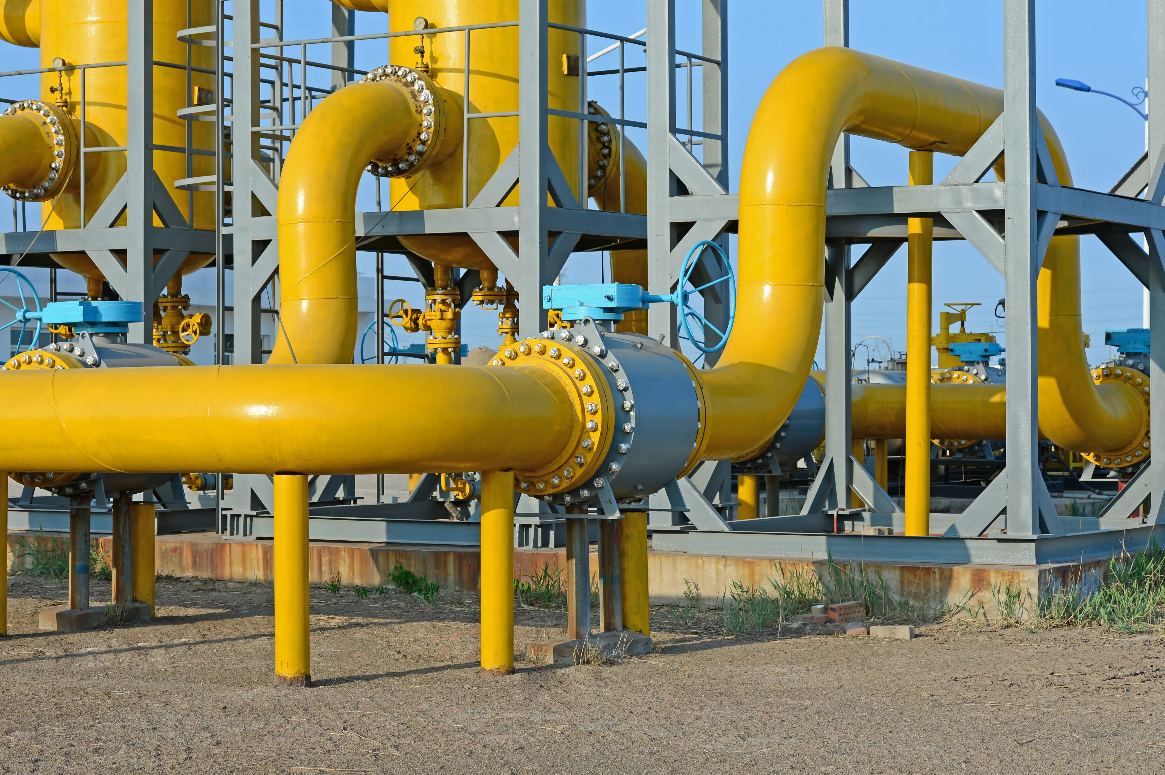 Onshore Oil & Gas